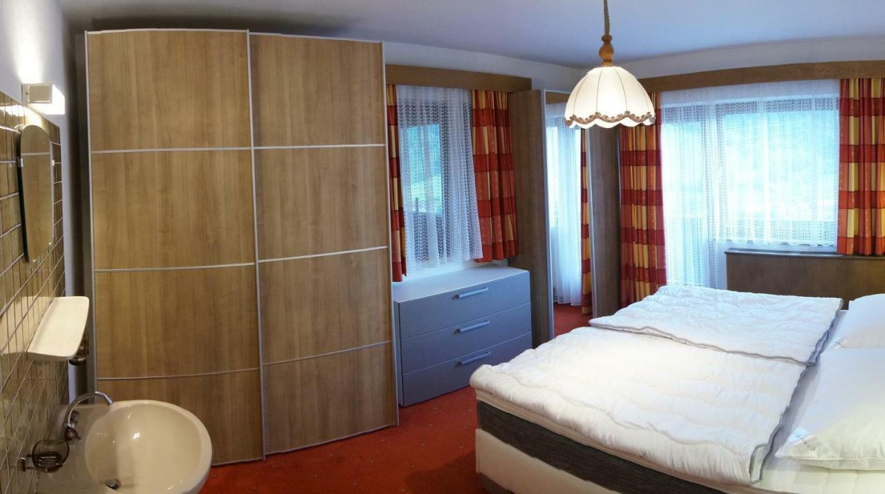 St. Hubertus Apartment Pettneu am Arlberg Exterior photo